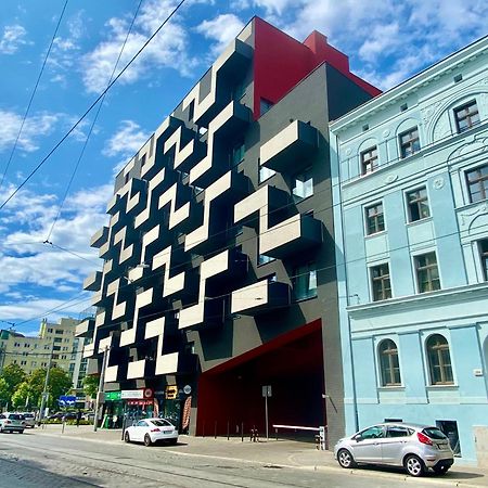 Zebra Apartment Wroclaw Exterior photo