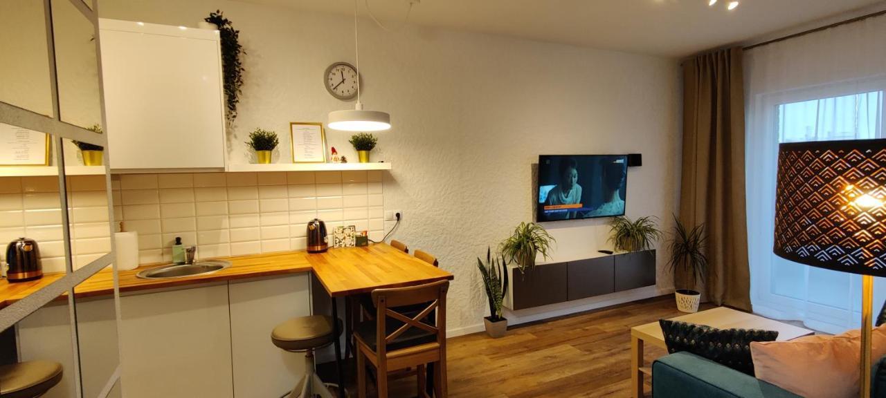 Zebra Apartment Wroclaw Exterior photo