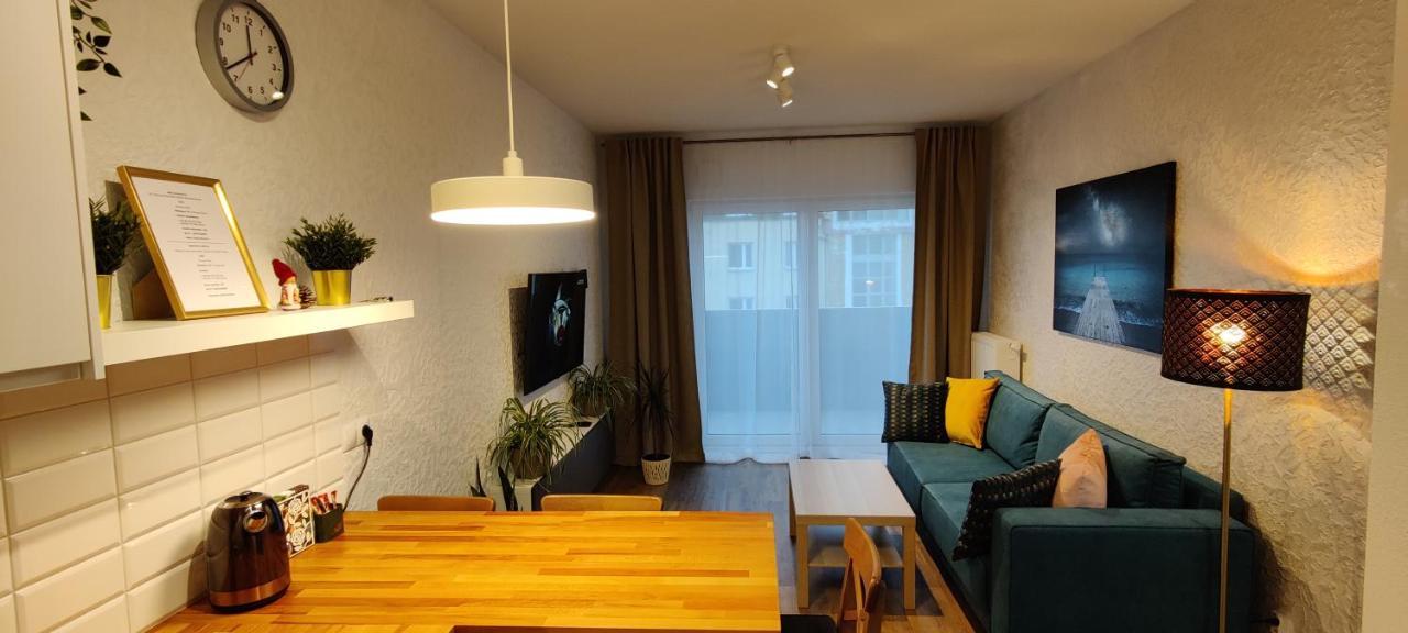 Zebra Apartment Wroclaw Exterior photo